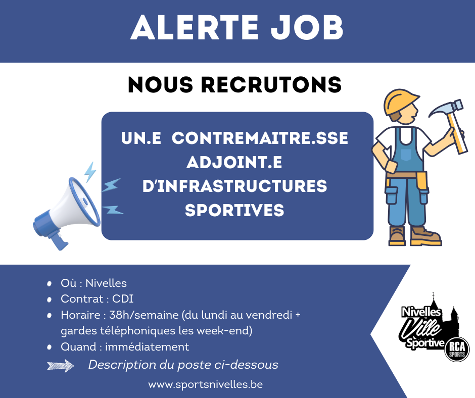 Alerte Job Publication Facebook 6