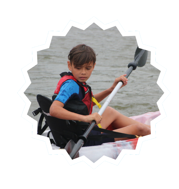 Kayak canva