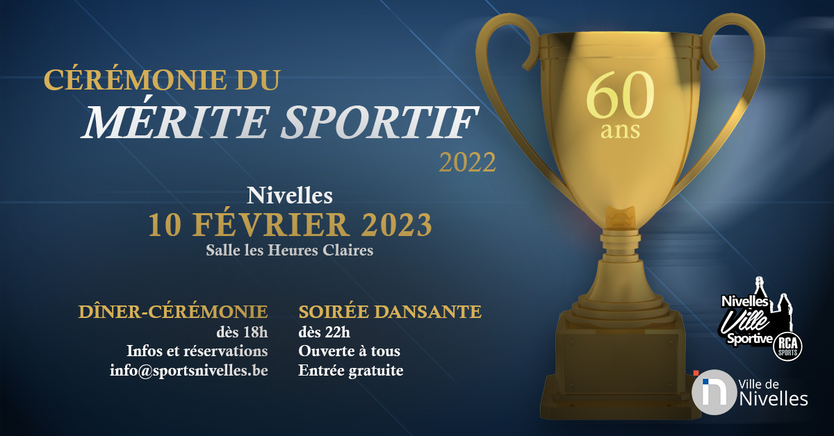 merite sportif 2023 Facebook