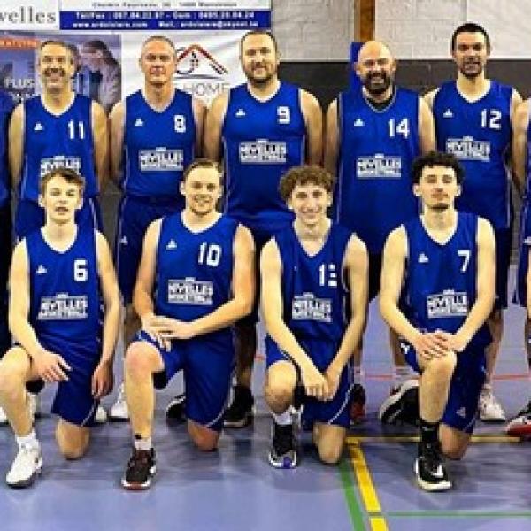 Basket - Equipe P3 Hommes